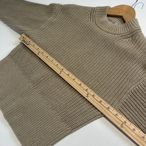 Everlane Texture Crew Sweater Size XXS - Picture 4 of 7